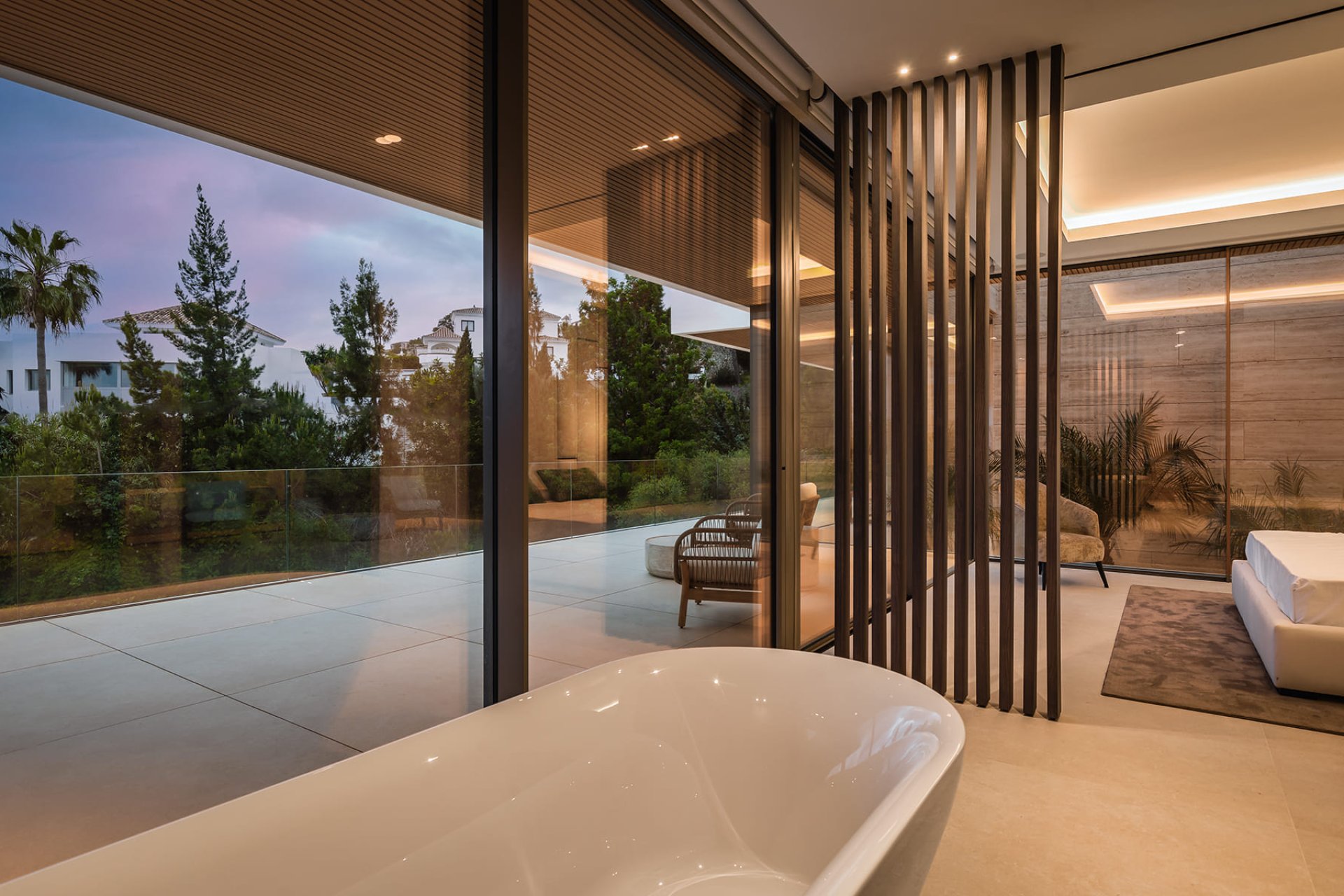 Obra nueva - Villa - Cortés