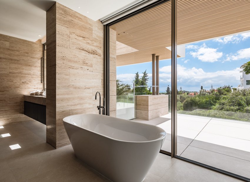 Obra nueva - Villa - Cortés