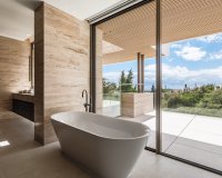 Obra nueva - Villa - Cortés