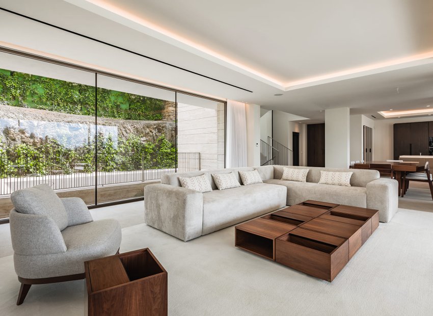 Obra nueva - Villa - Cortés