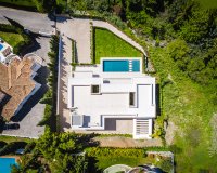 Obra nueva - Villa - Cortés