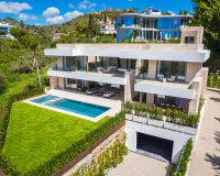 Obra nueva - Villa - Cortés