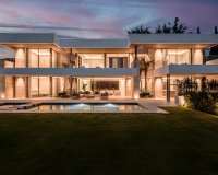 Obra nueva - Villa - Cortés