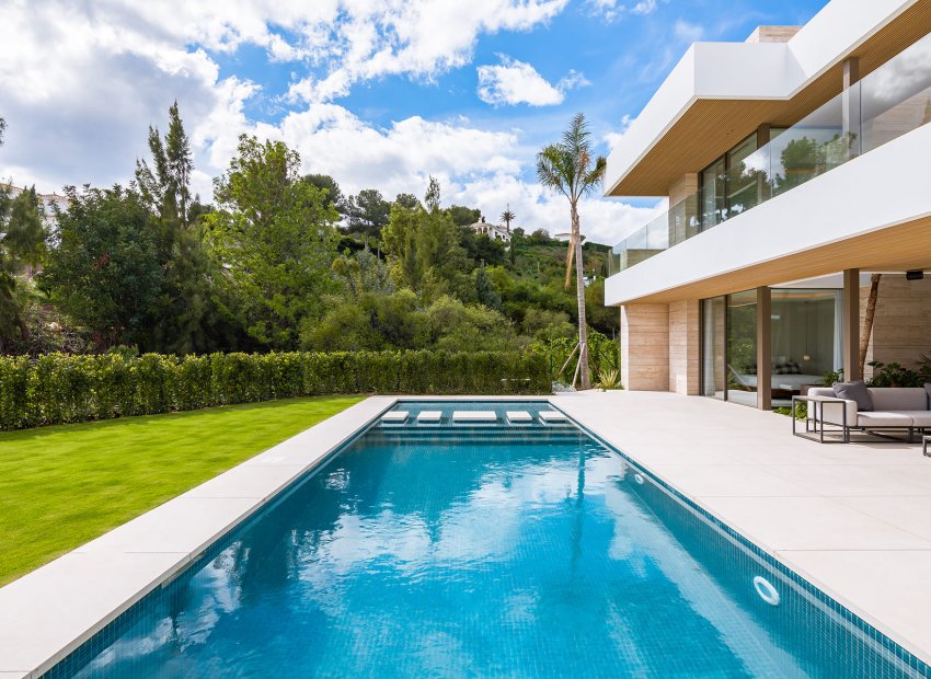 Obra nueva - Villa - Cortés