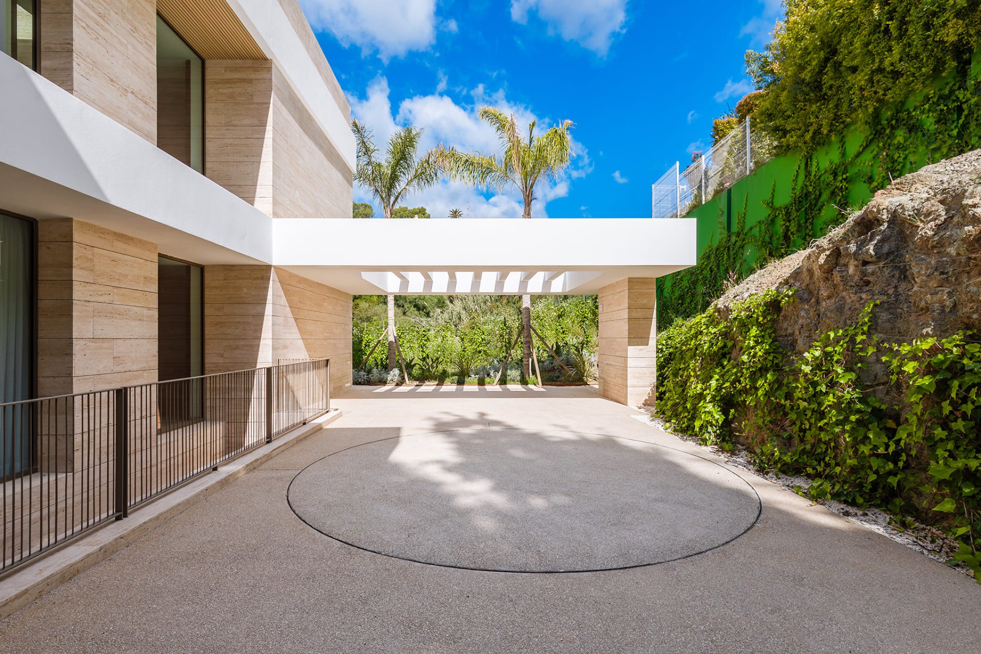 Obra nueva - Villa - Cortés