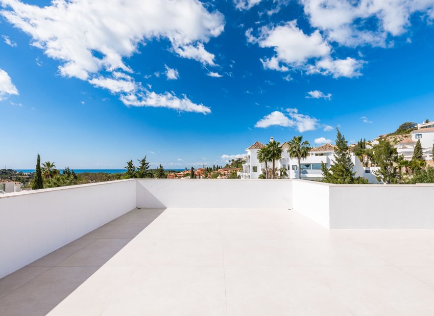 Obra nueva - Villa - Cortés