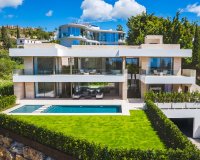 Obra nueva - Villa - Cortés