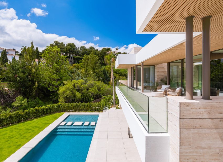 Obra nueva - Villa - Cortés