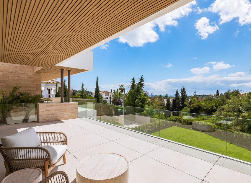 Obra nueva - Villa - Cortés