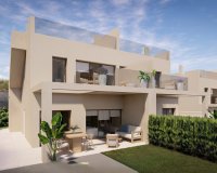 Obra nueva - Villa - Corvera Golf