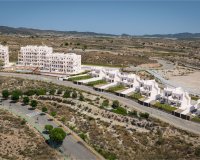 Obra nueva - Villa - Corvera Golf