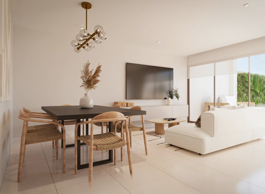 Obra nueva - Villa - Corvera Golf