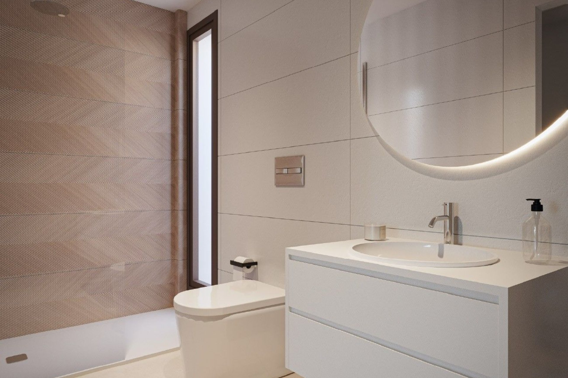 Obra nueva - Villa - Corvera Golf
