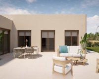 Obra nueva - Villa - Corvera Golf