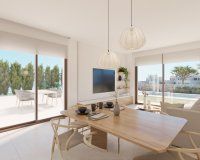 Obra nueva - Villa - Corvera Golf