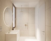Obra nueva - Villa - Corvera Golf