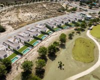 Obra nueva - Villa - Corvera Golf