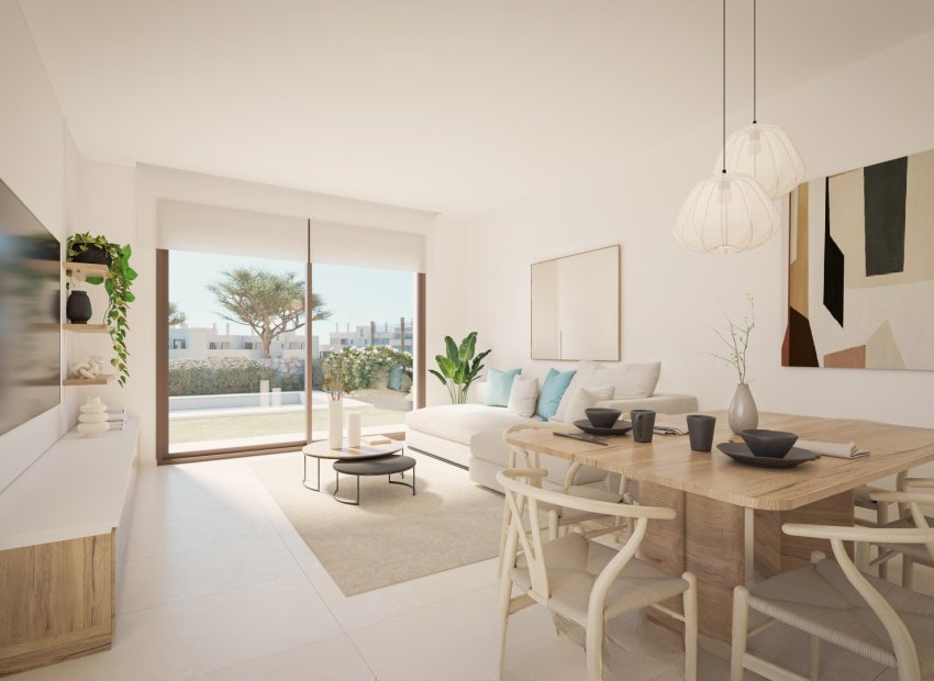 Obra nueva - Villa - Corvera Golf