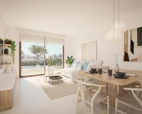 Obra nueva - Villa - Corvera Golf