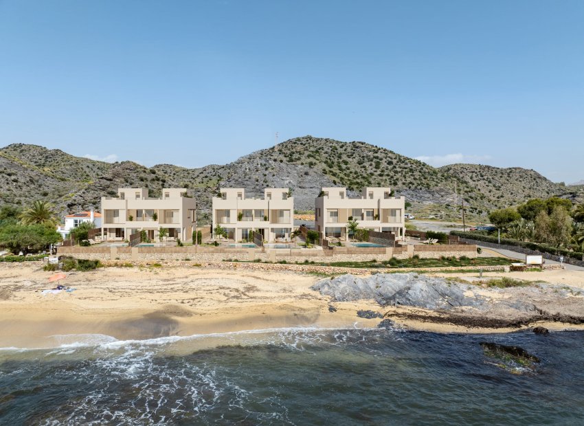 Obra nueva - Villa - Cuevas del Almanzora