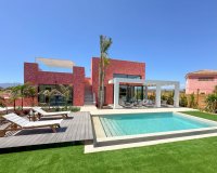 Obra nueva - Villa - Cuevas del Almanzora