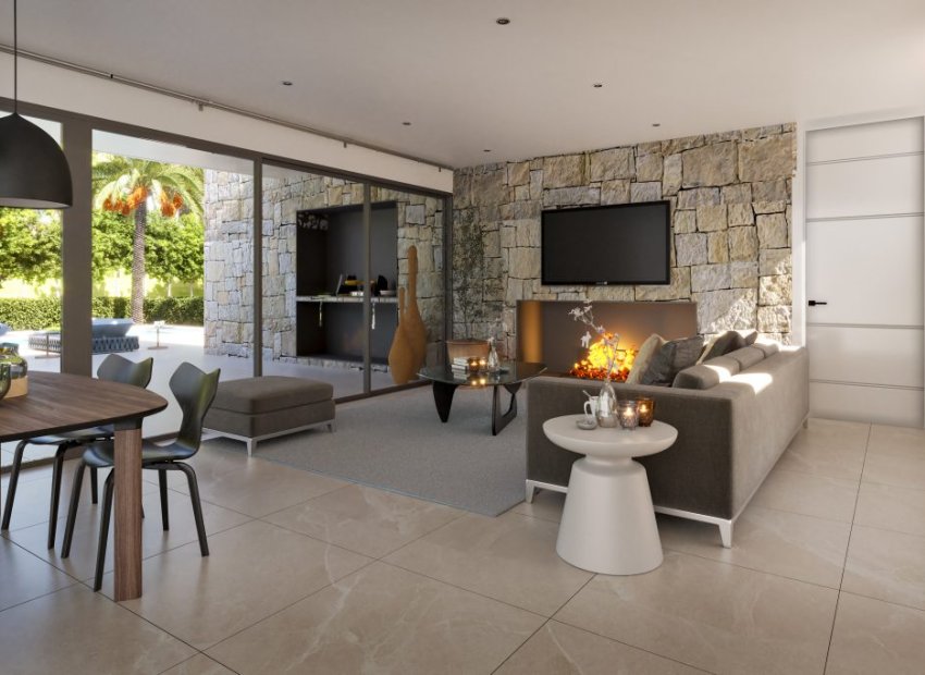 Obra nueva - Villa - Cuevas del Almanzora