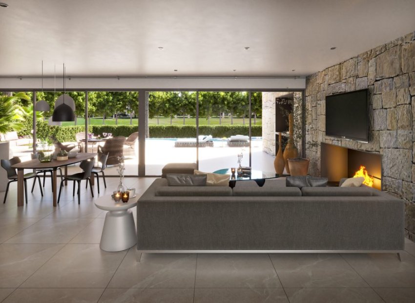 Obra nueva - Villa - Cuevas del Almanzora