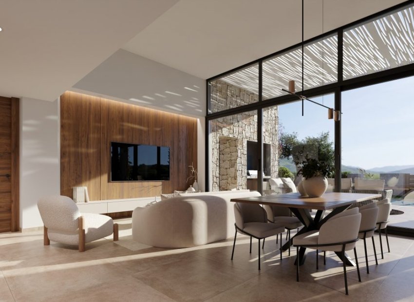 Obra nueva - Villa - Cuevas del Almanzora