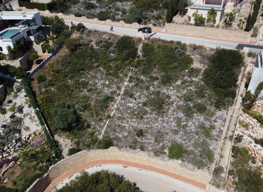 Obra nueva - Villa - Cumbre de Sol