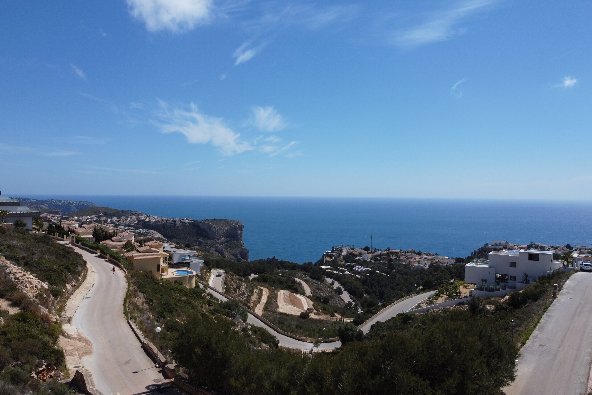 Obra nueva - Villa - Cumbre de Sol