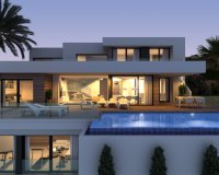 Obra nueva - Villa - Cumbre del Sol