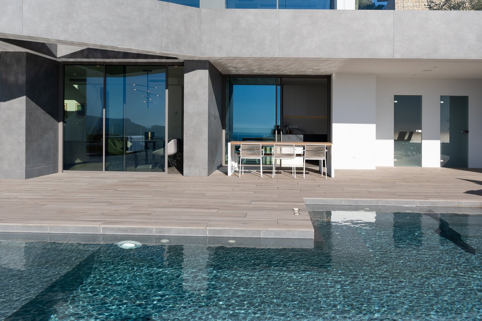 Obra nueva - Villa - Cumbre del Sol