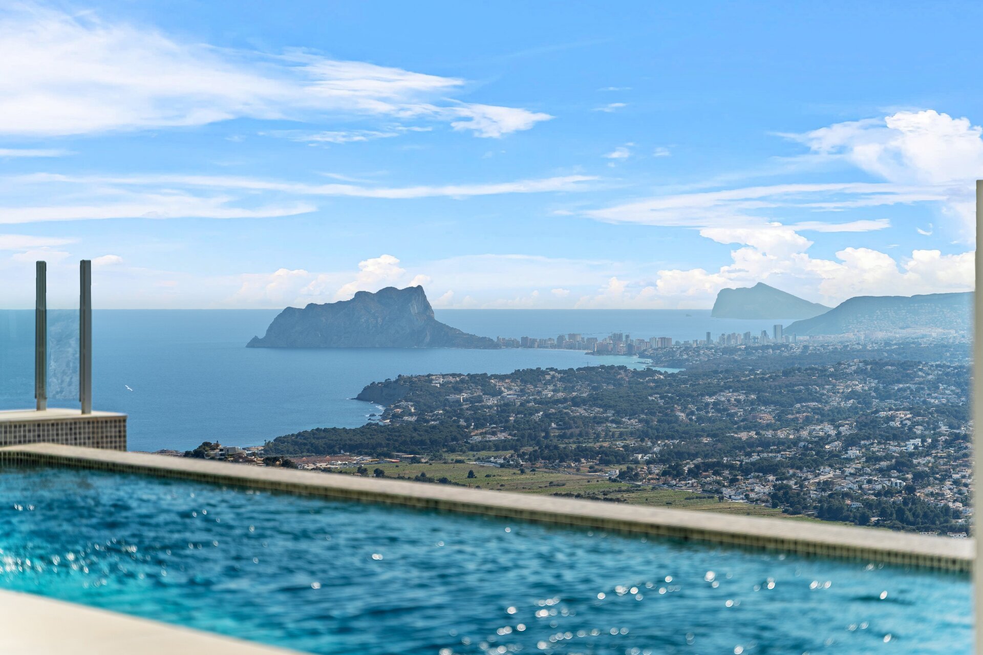 Obra nueva - Villa - Cumbre del Sol