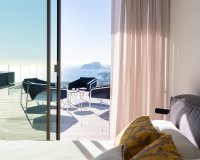 Obra nueva - Villa - Cumbre del Sol