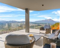 Obra nueva - Villa - Cumbre del Sol