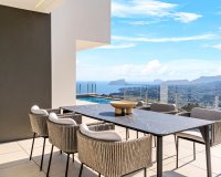 Obra nueva - Villa - Cumbre del Sol