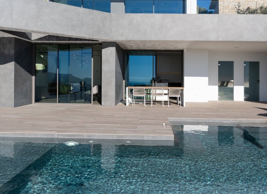 Obra nueva - Villa - Cumbre del Sol