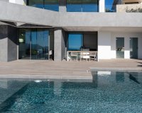 Obra nueva - Villa - Cumbre del Sol