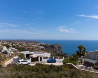 Obra nueva - Villa - Cumbre del Sol