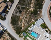 Obra nueva - Villa - Cumbre del Sol