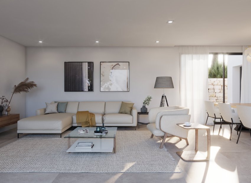 Obra nueva - Villa - Cumbre del Sol