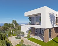 Obra nueva - Villa - Cumbre del Sol