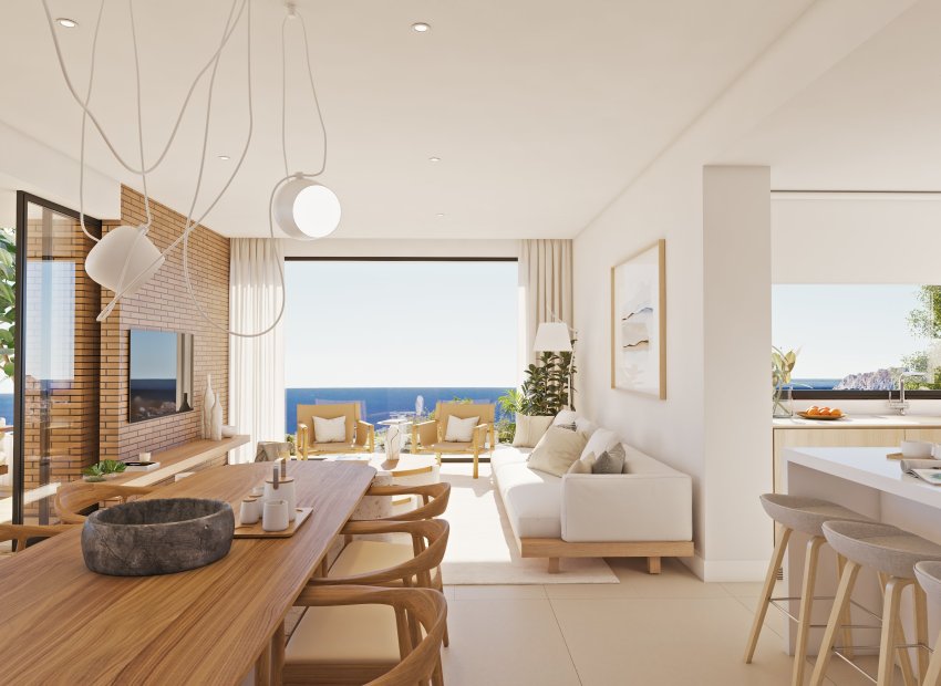 Obra nueva - Villa - Cumbre del Sol