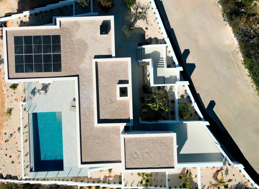 Obra nueva - Villa - Cumbre del Sol