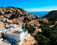 Obra nueva - Villa - Cumbre del Sol