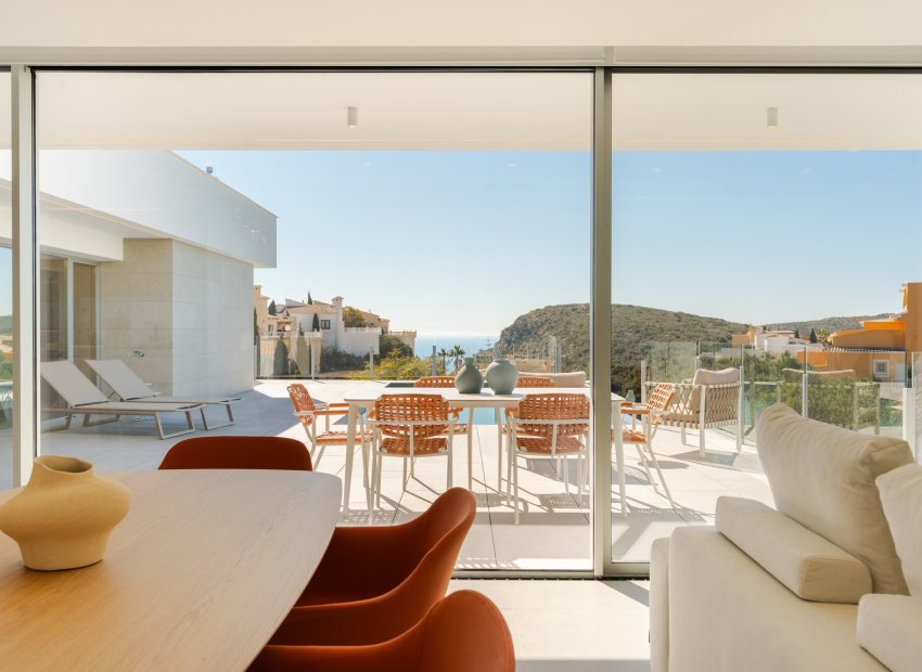 Obra nueva - Villa - Cumbre del Sol