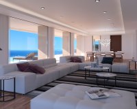 Obra nueva - Villa - Cumbre del Sol