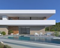 Obra nueva - Villa - Cumbre del Sol