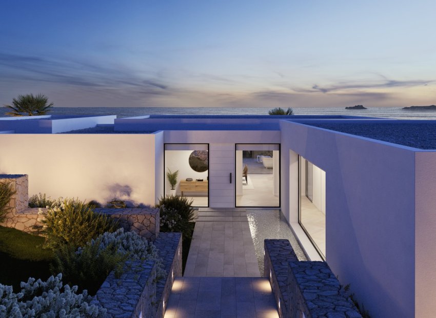 Obra nueva - Villa - Cumbre del Sol