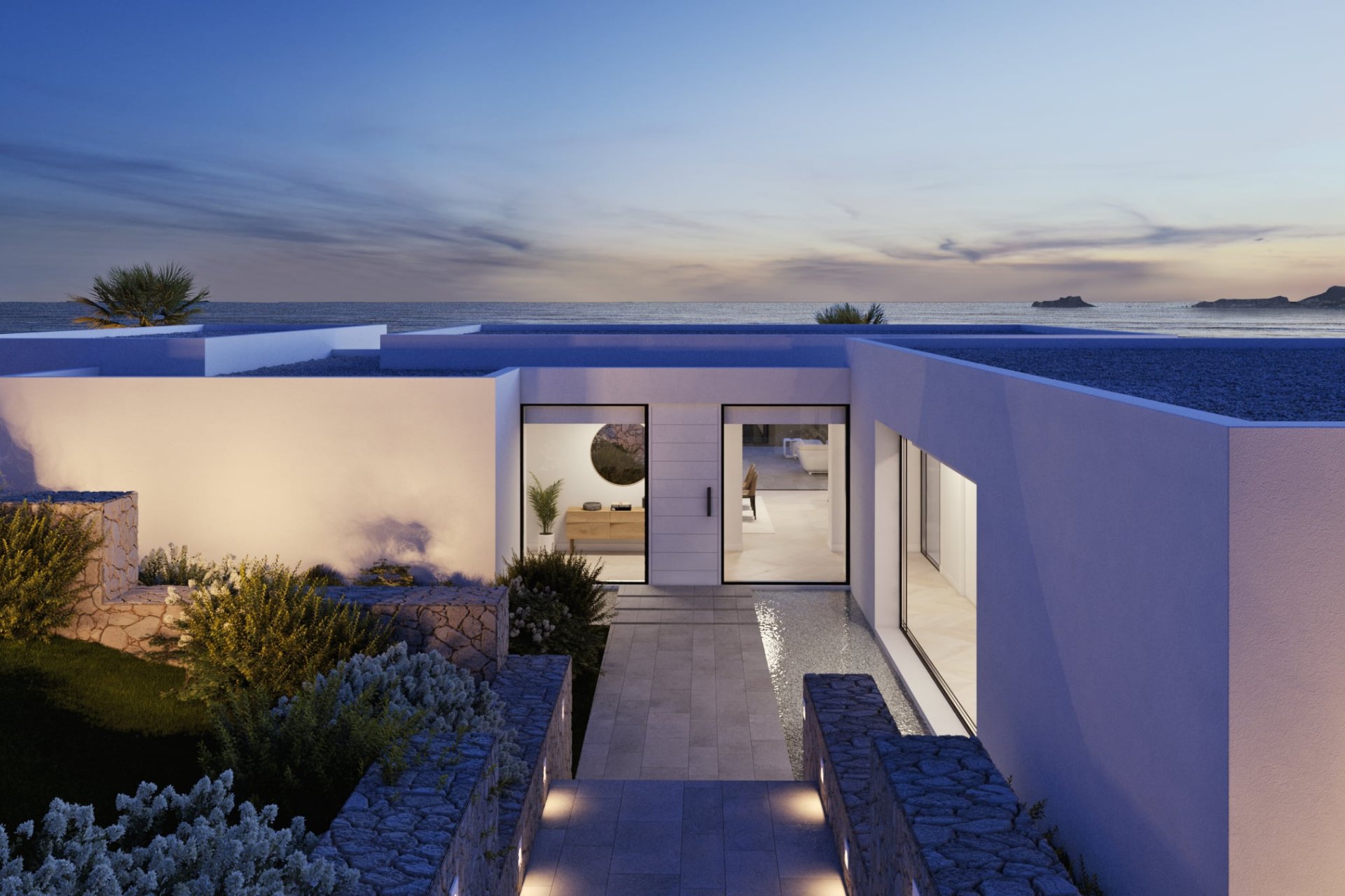 Obra nueva - Villa - Cumbre del Sol